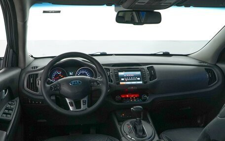 KIA Sportage III, 2014 год, 1 399 077 рублей, 6 фотография