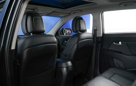 KIA Sportage III, 2014 год, 1 399 077 рублей, 11 фотография