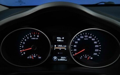 KIA Sportage III, 2014 год, 1 399 077 рублей, 23 фотография