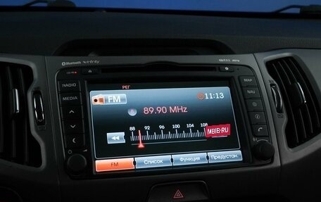 KIA Sportage III, 2014 год, 1 399 077 рублей, 20 фотография