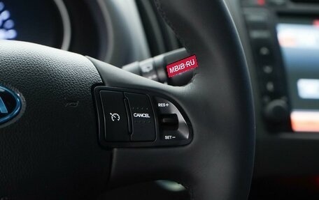 KIA Sportage III, 2014 год, 1 399 077 рублей, 14 фотография