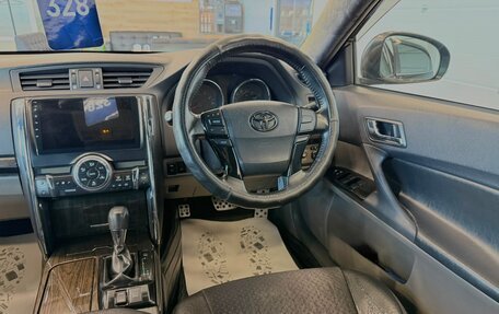 Toyota Mark X II, 2011 год, 1 749 000 рублей, 15 фотография