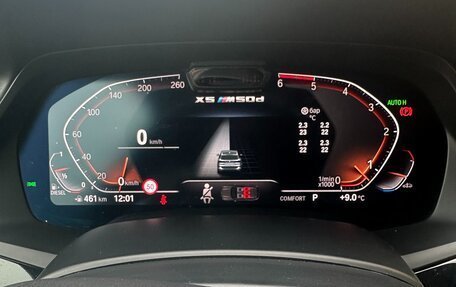 BMW X5, 2018 год, 6 500 000 рублей, 6 фотография