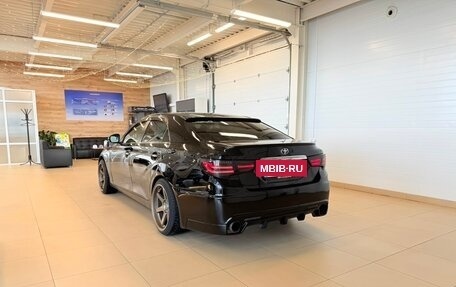 Toyota Mark X II, 2011 год, 1 749 000 рублей, 4 фотография