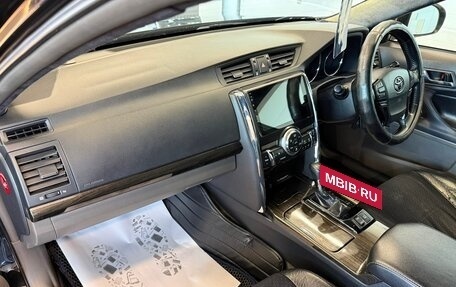 Toyota Mark X II, 2011 год, 1 749 000 рублей, 13 фотография