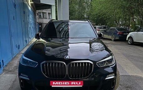 BMW X5, 2018 год, 6 500 000 рублей, 3 фотография