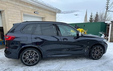 BMW X5, 2018 год, 6 500 000 рублей, 15 фотография