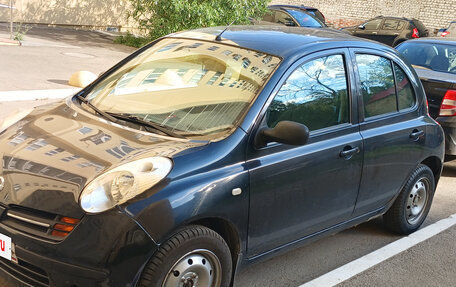 Nissan Micra III, 2003 год, 225 000 рублей, 2 фотография