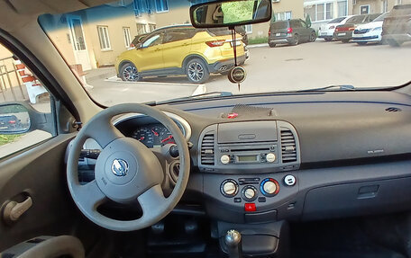 Nissan Micra III, 2003 год, 225 000 рублей, 6 фотография