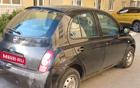 Nissan Micra III, 2003 год, 225 000 рублей, 4 фотография