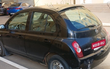 Nissan Micra III, 2003 год, 225 000 рублей, 5 фотография