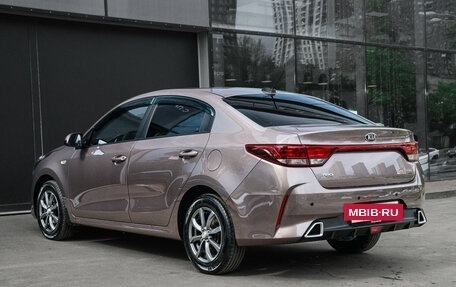 KIA Rio IV, 2021 год, 1 700 000 рублей, 7 фотография