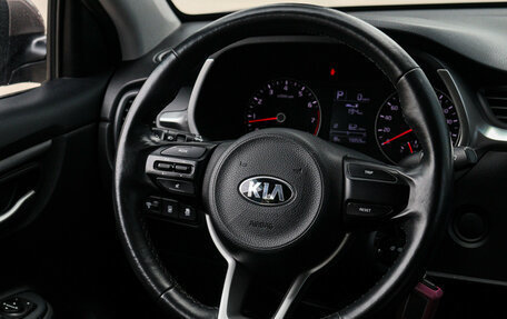 KIA Rio IV, 2021 год, 1 700 000 рублей, 12 фотография