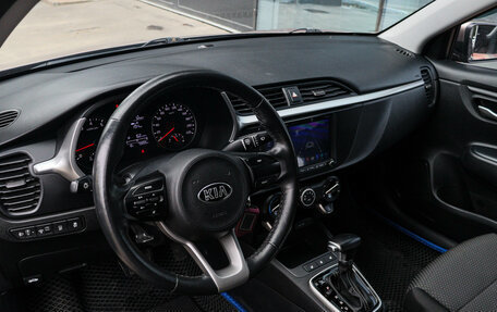 KIA Rio IV, 2021 год, 1 700 000 рублей, 13 фотография
