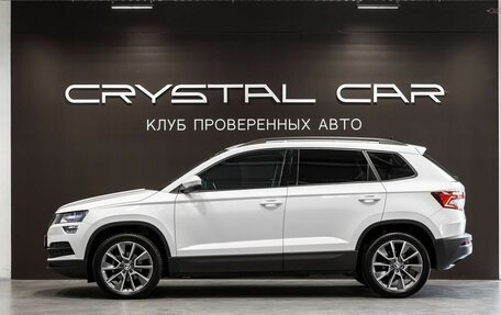 Skoda Karoq I, 2021 год, 2 350 000 рублей, 4 фотография