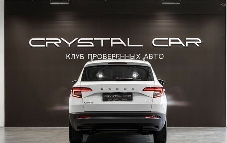 Skoda Karoq I, 2021 год, 2 350 000 рублей, 5 фотография
