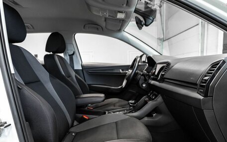 Skoda Karoq I, 2021 год, 2 350 000 рублей, 10 фотография