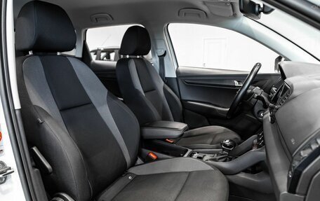 Skoda Karoq I, 2021 год, 2 350 000 рублей, 11 фотография