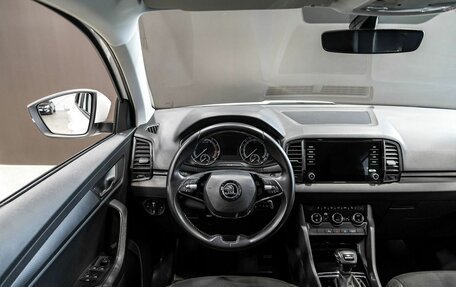 Skoda Karoq I, 2021 год, 2 350 000 рублей, 7 фотография