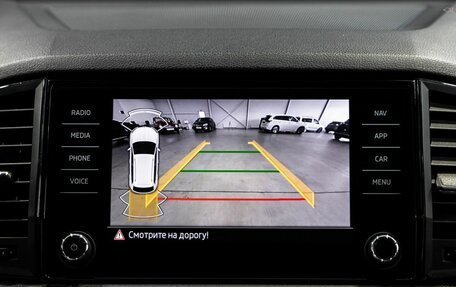 Skoda Karoq I, 2021 год, 2 350 000 рублей, 13 фотография