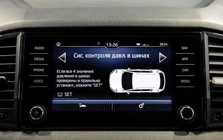 Skoda Karoq I, 2021 год, 2 350 000 рублей, 17 фотография