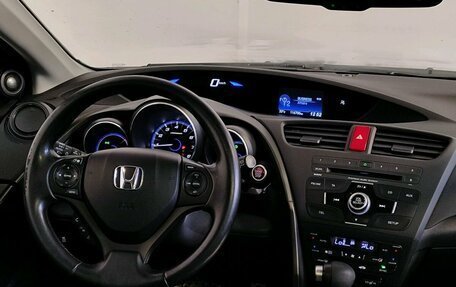 Honda Civic IX, 2012 год, 1 549 000 рублей, 10 фотография