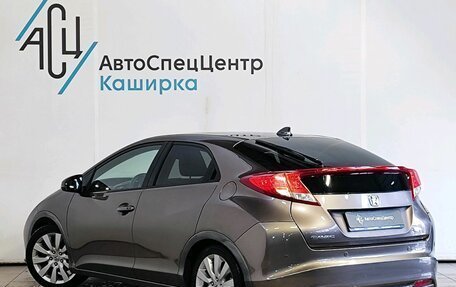 Honda Civic IX, 2012 год, 1 549 000 рублей, 4 фотография