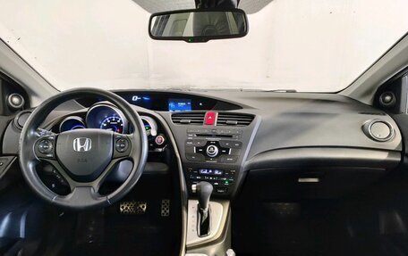 Honda Civic IX, 2012 год, 1 549 000 рублей, 8 фотография