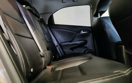 Honda Civic IX, 2012 год, 1 549 000 рублей, 14 фотография