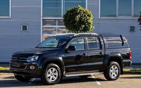 Volkswagen Amarok I рестайлинг, 2012 год, 1 695 000 рублей, 1 фотография
