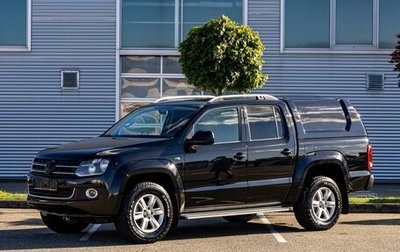 Volkswagen Amarok I рестайлинг, 2012 год, 1 695 000 рублей, 1 фотография