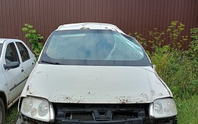 Volkswagen Caddy III рестайлинг, 2008 год, 150 000 рублей, 1 фотография
