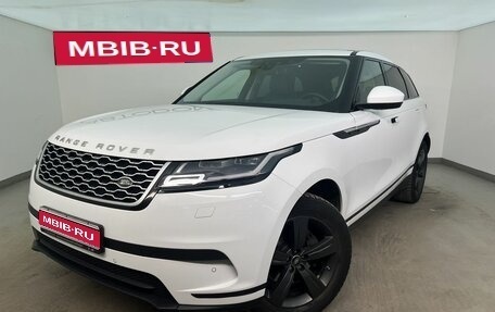 Land Rover Range Rover Velar I, 2019 год, 3 380 000 рублей, 1 фотография
