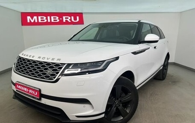 Land Rover Range Rover Velar I, 2019 год, 3 380 000 рублей, 1 фотография