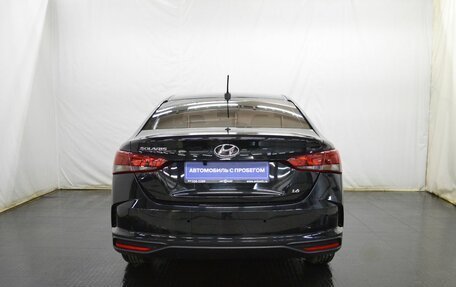 Hyundai Solaris II рестайлинг, 2018 год, 906 000 рублей, 6 фотография