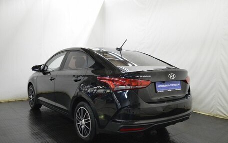 Hyundai Solaris II рестайлинг, 2018 год, 906 000 рублей, 7 фотография