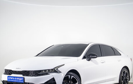 KIA K5, 2021 год, 2 249 000 рублей, 4 фотография