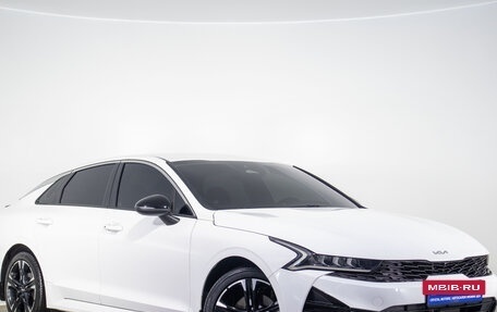 KIA K5, 2021 год, 2 249 000 рублей, 2 фотография