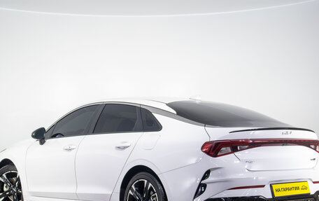 KIA K5, 2021 год, 2 249 000 рублей, 7 фотография