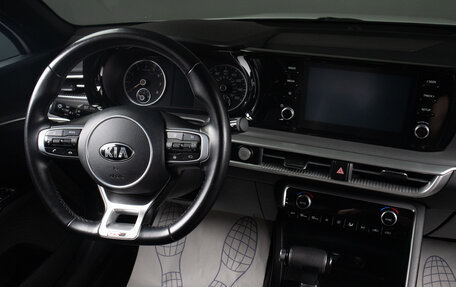 KIA K5, 2021 год, 2 249 000 рублей, 9 фотография