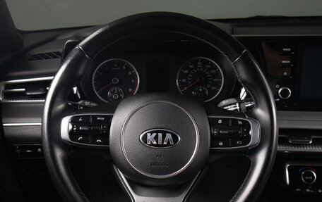 KIA K5, 2021 год, 2 249 000 рублей, 10 фотография