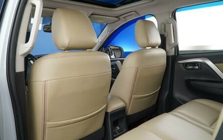 Mitsubishi Pajero Sport III рестайлинг, 2020 год, 3 889 077 рублей, 13 фотография