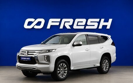 Mitsubishi Pajero Sport III рестайлинг, 2020 год, 3 889 077 рублей, 5 фотография