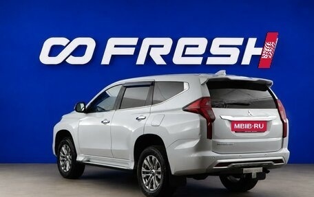 Mitsubishi Pajero Sport III рестайлинг, 2020 год, 3 889 077 рублей, 2 фотография