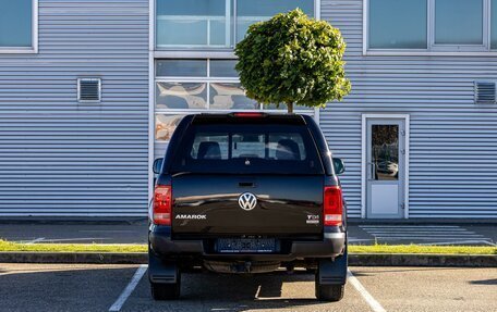 Volkswagen Amarok I рестайлинг, 2012 год, 1 695 000 рублей, 5 фотография