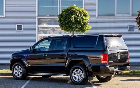 Volkswagen Amarok I рестайлинг, 2012 год, 1 695 000 рублей, 4 фотография