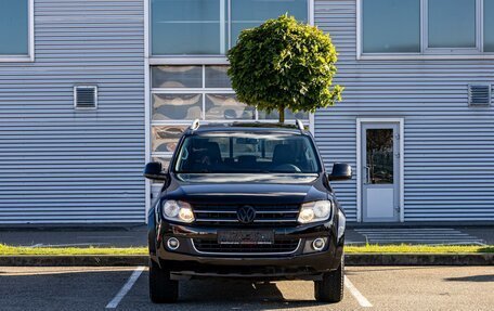 Volkswagen Amarok I рестайлинг, 2012 год, 1 695 000 рублей, 2 фотография