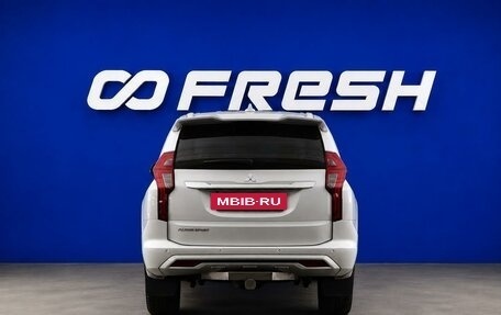 Mitsubishi Pajero Sport III рестайлинг, 2020 год, 3 889 077 рублей, 4 фотография