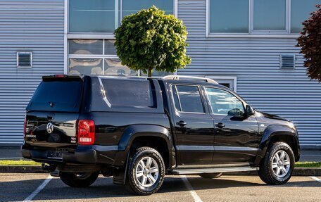 Volkswagen Amarok I рестайлинг, 2012 год, 1 695 000 рублей, 6 фотография