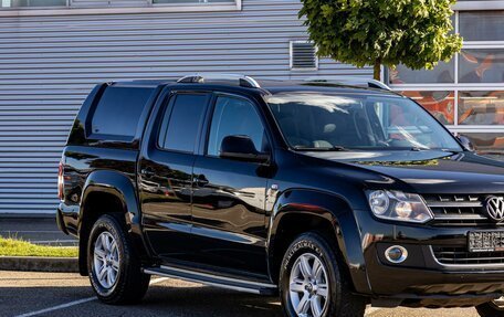 Volkswagen Amarok I рестайлинг, 2012 год, 1 695 000 рублей, 7 фотография